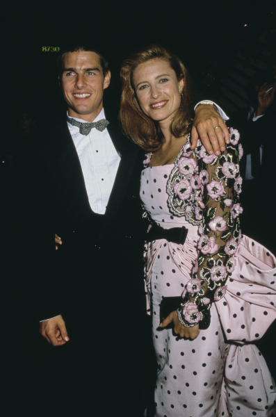 Том Круз, Мімі Роджерс Том Круз, Мімі Роджерс