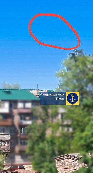 Ракета, Мариуполь, пролет