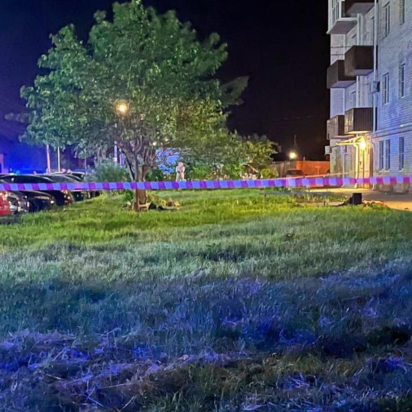 Взрыв в Ставрополе