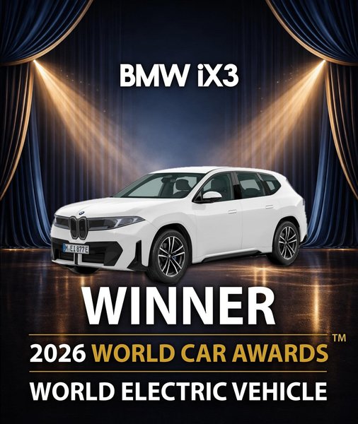 BMW iX3