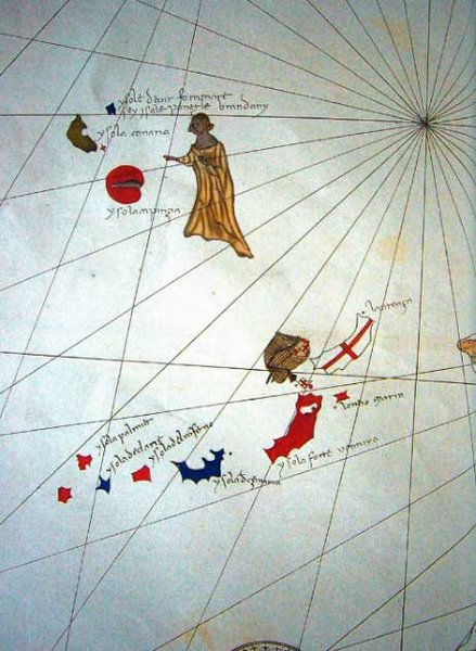 острова, наука, древние люди, история, география