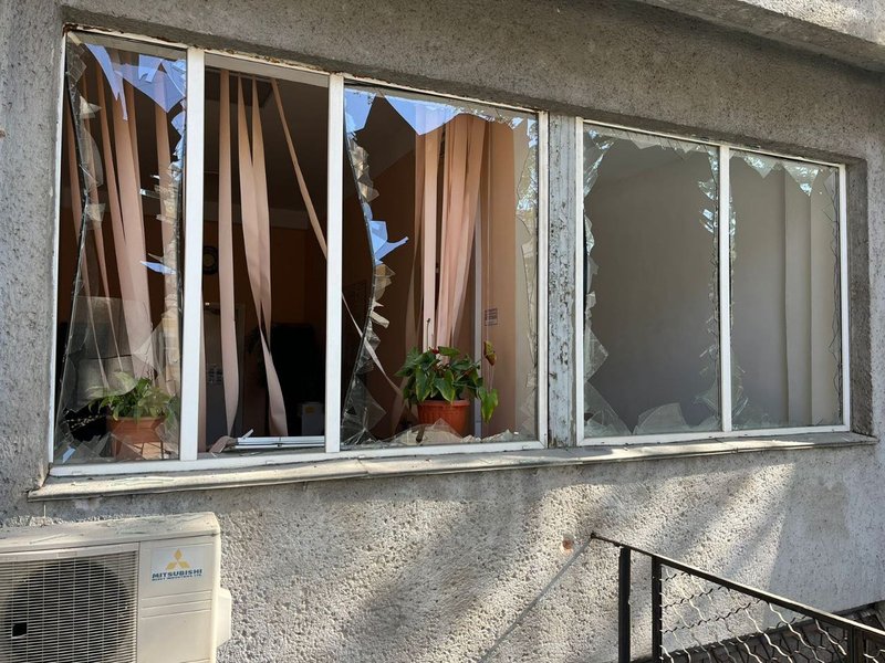 ВС РФ ударили баллистическими ракетами по Одессе