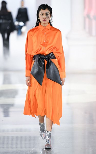 Цвета пантон сезон 2020-2021