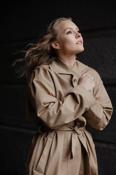 Алена Шоптенко, танцовщица