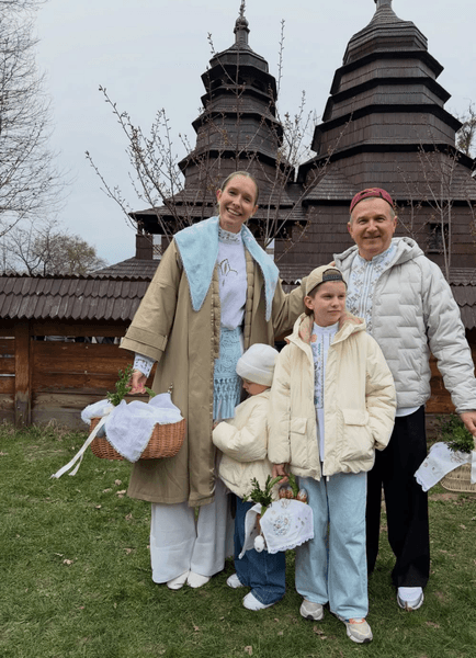 Осадча та Горбунов