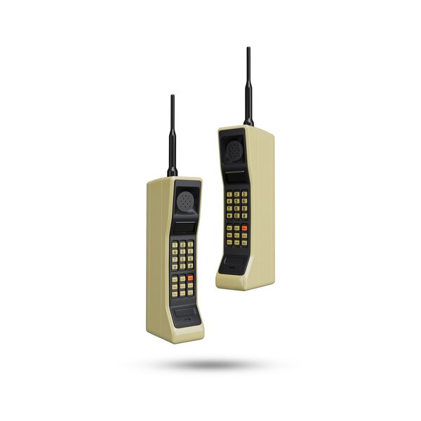 Motorola DynaTAC, телефон, фото