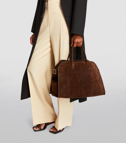 The Row, сумка, сестры олсен, Margaux