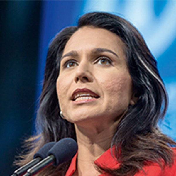 ТУЛСИ ГАББАРД