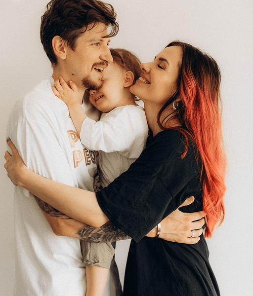 MamaRika, певица, Сергей Середа, ребенок