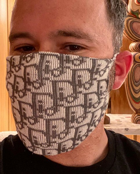 даниэль аршам, носки, диор