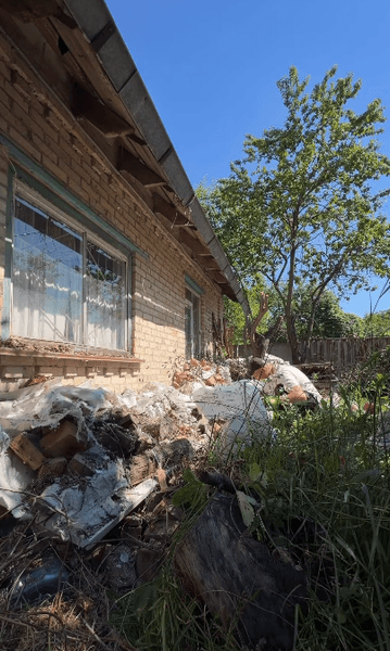 ремонт хати в селі