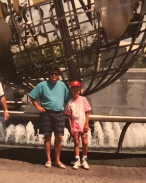 Джастин и Рэндалл Тимберлейк