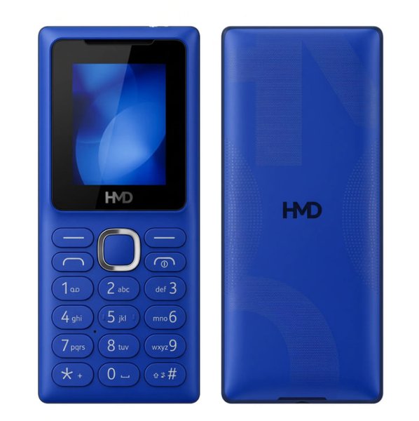 Кольори HMD 106 Pure
