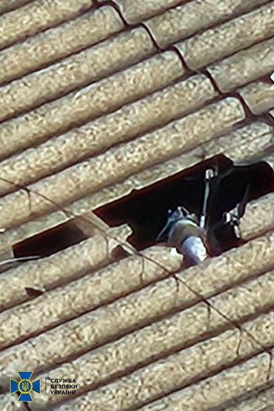 СБУ затримала російського агента на Херсонщині