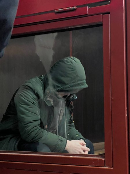 Роман Гринкевич, суд