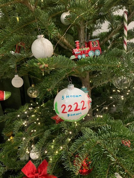игрушка, новый год