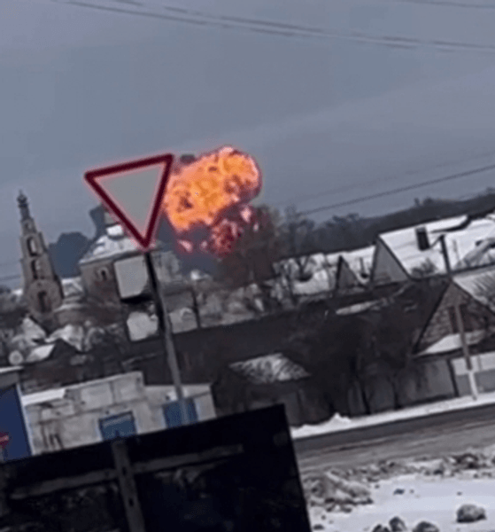 літак іл 76 бєлгород