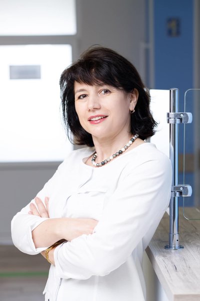 Лариса Григоренко, неонатология