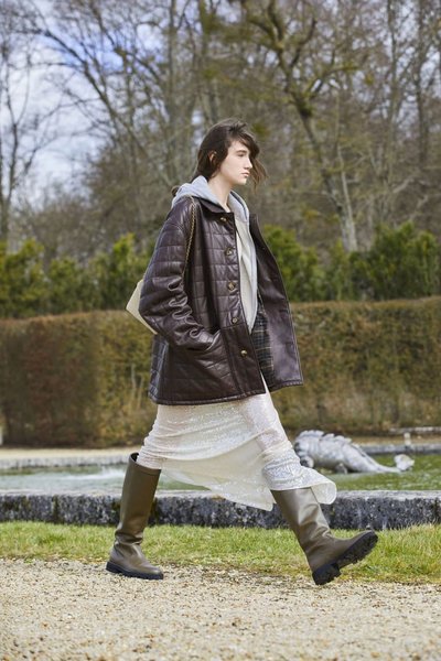 Celine, женская коллекция, осень-зима