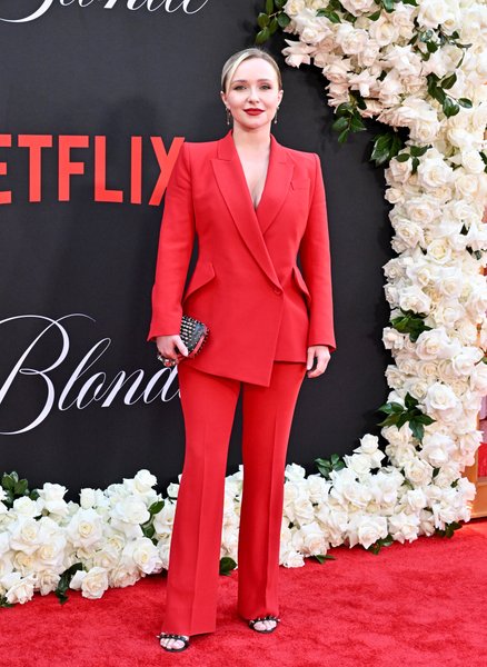 Хайден Панеттьери,  актриса, бывшая девушка Кличко