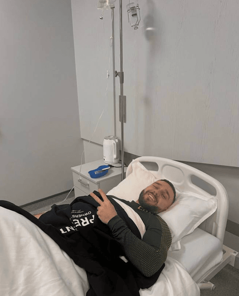 Олександр Заліско отруївся в буковелі