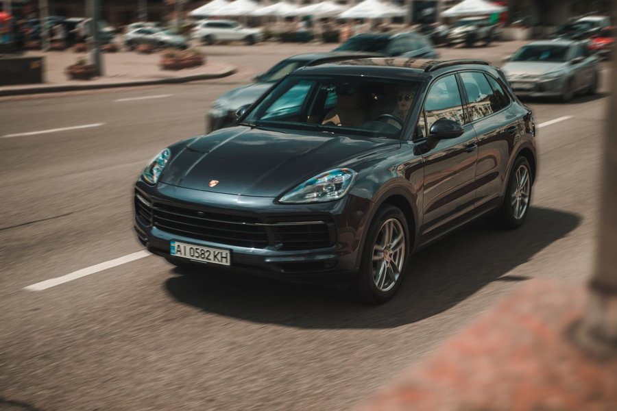 тест драйв, фото, порш каен