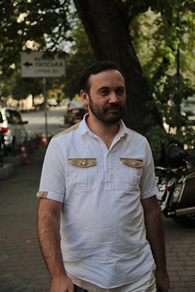 

Как рыба об лед. Илья Пономарев не знает ни одного человека в украинской власти, который бы реально хотел, чтобы в страну пришли иностранные инвесторы
