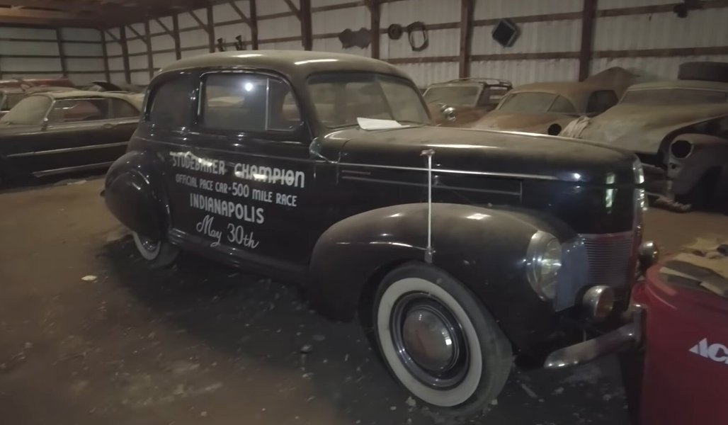 Studebaker Champion