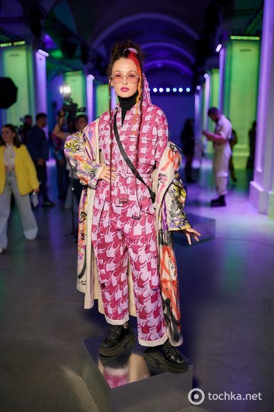Алина Паш, Гости UFW, украинская неделя моды, Ukrainian Fashion Week