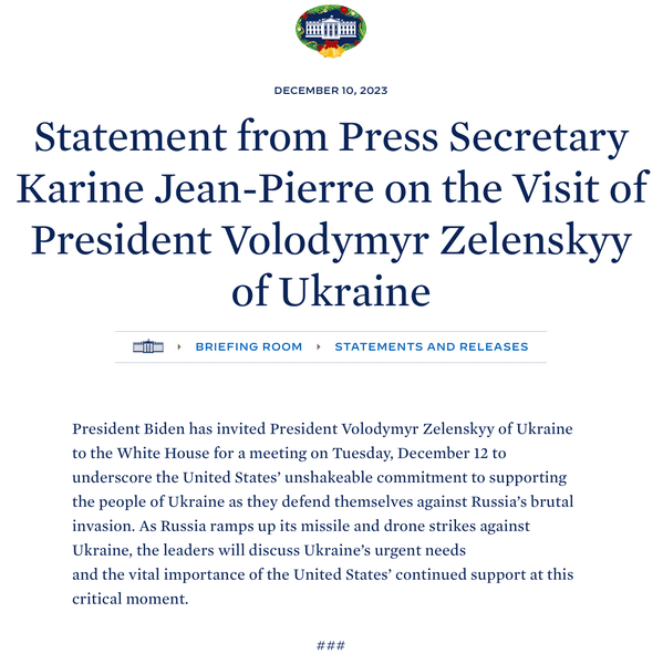 США, визит, Владимир Зеленский, Джо Байден, война РФ против Украины, Белый дом