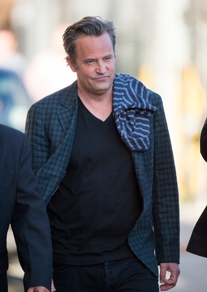 Мэттью Перри