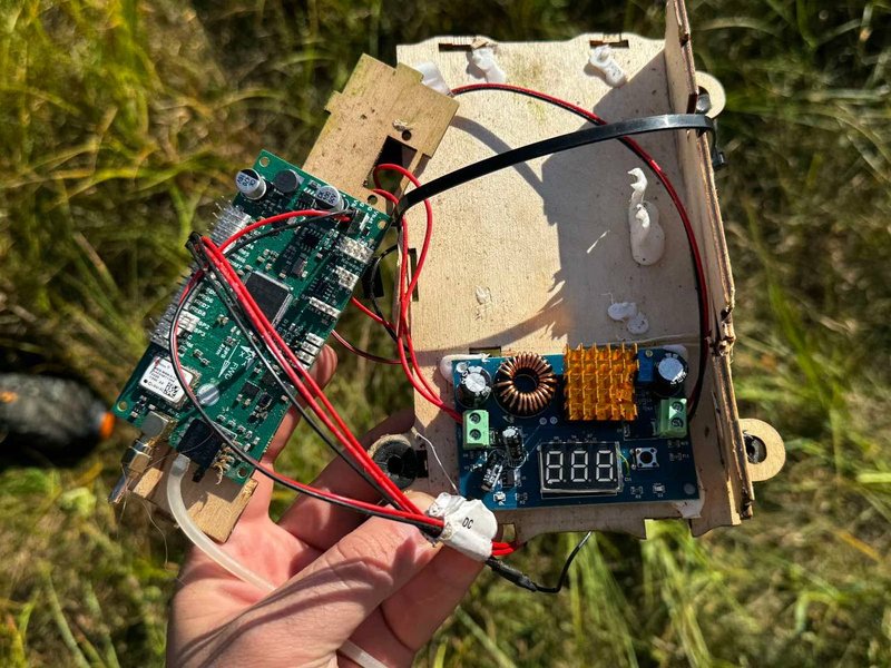 БПЛА Гербера