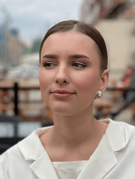 Українська вчителька