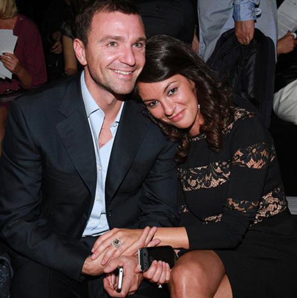 Антон Сихарулидзе, Яна Лебедева