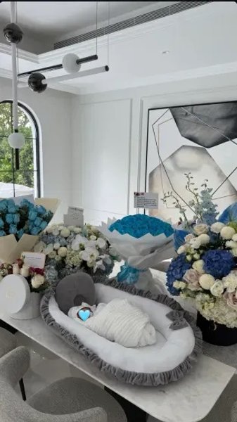 дитина павел дуров діана бако