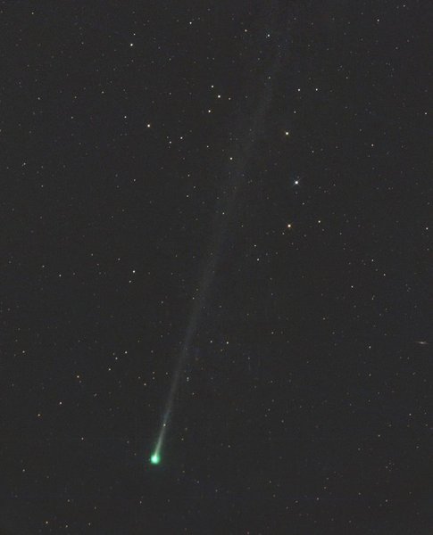 комета C/2024 S1