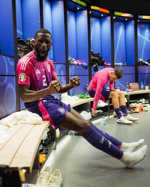 Антонио Ридигер