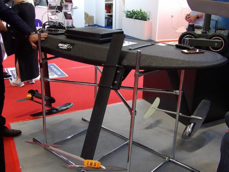 польский беспилотник ReconSea