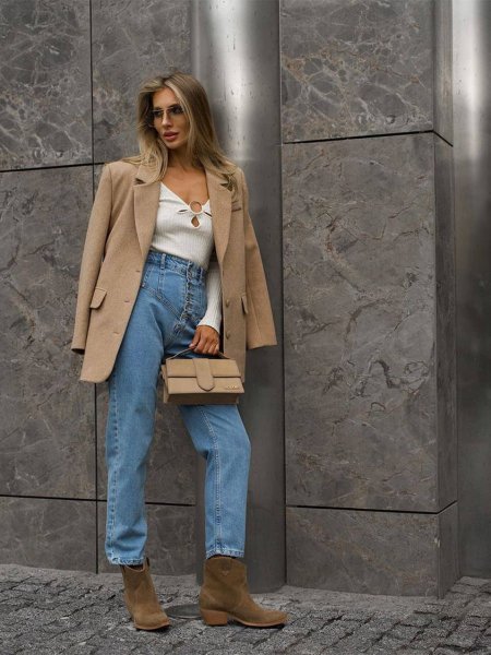 Жакети на осінь 2024 Осінні жакети 2024, які будуть в моді