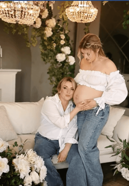 инна белоконь, инна белоконь дочь, мама верки сердючки