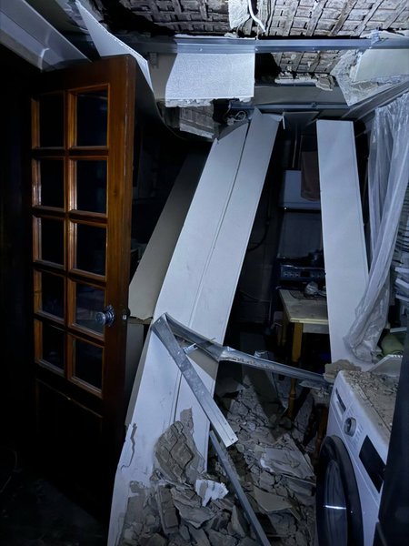 Обстріл Миколаєва