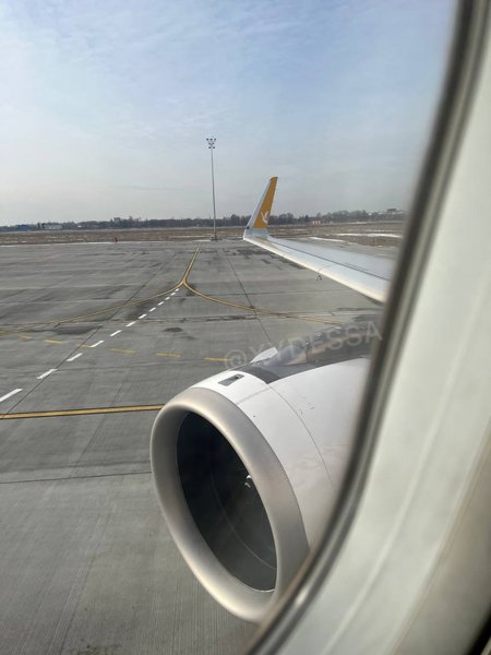 самолет, авария, Airbus A320neo, самолет в одессе, одесса стамбул