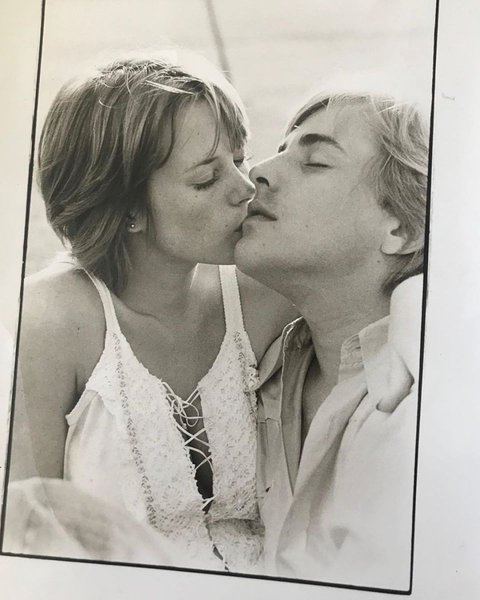 мелани гриффит, дон джонсон