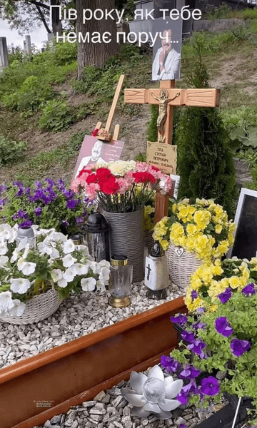 могила степана гіги могила Степана Гіги