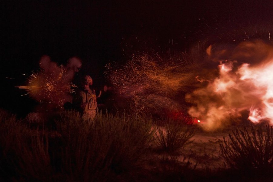 Подготовка ВСУ, Донецкая область