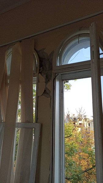 У Львові пошкоджениц обласний Центр спортивної медицини і реабілітації