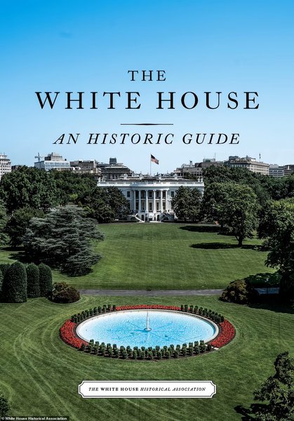 белый дом, мелания трамп, путеводитель