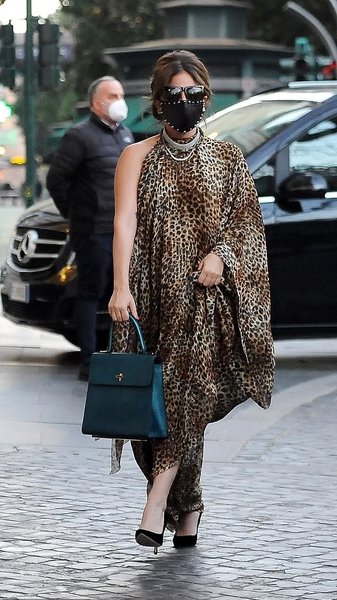 Леди Гага, съемки фильма, новый образ