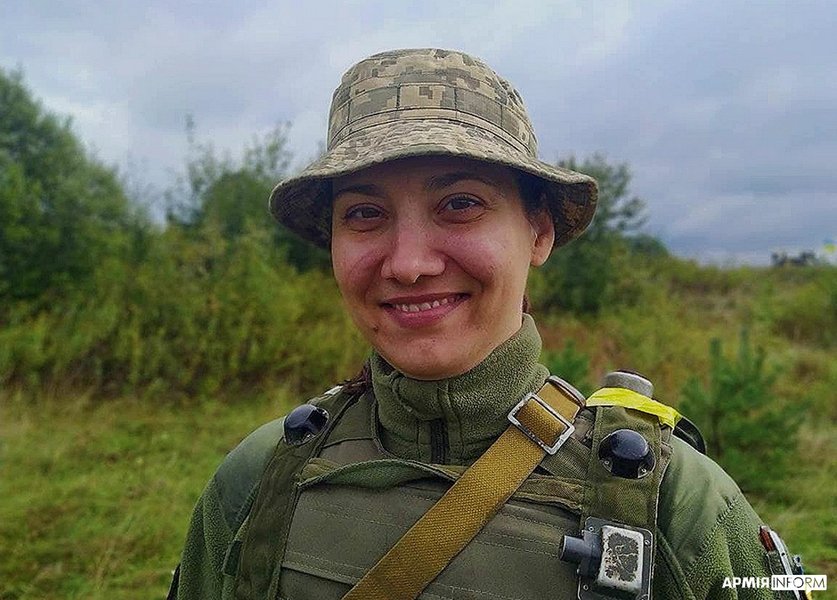 НАТО, проверка, женщины