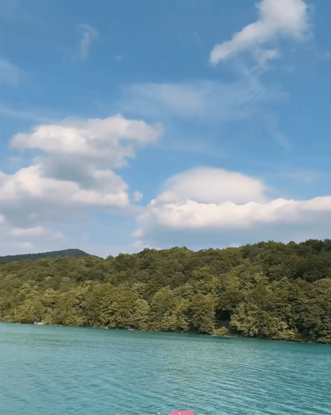 Плитвицкие озера в Хорватии